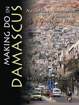 cover image of Making Do in Damascus